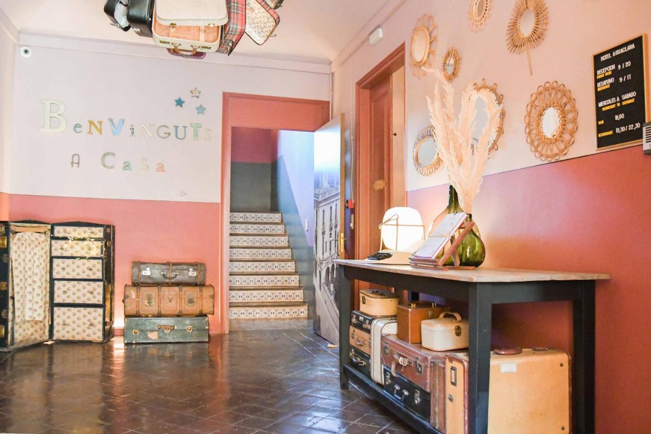 Hotel Aiguaclara Begur Luaran gambar