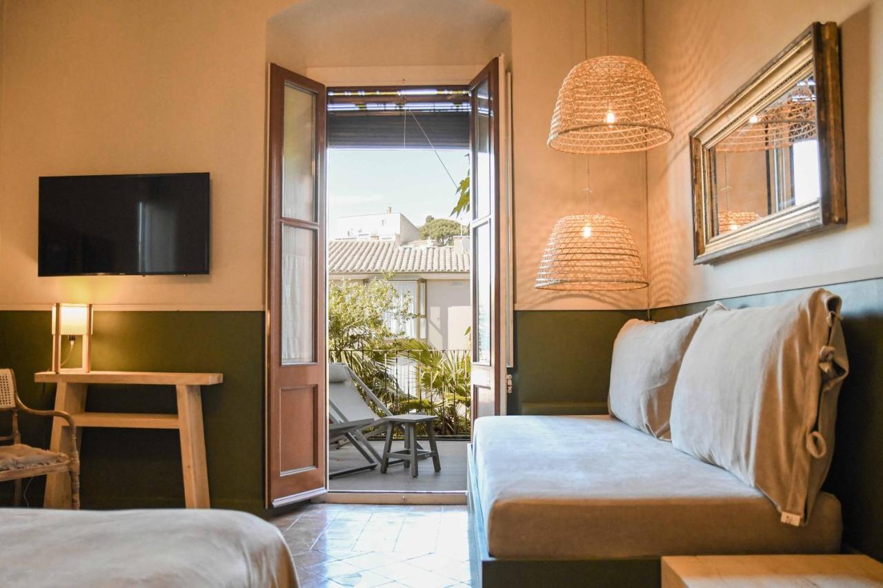 Hotel Aiguaclara Begur Luaran gambar