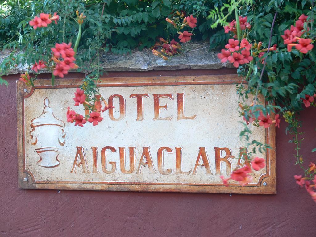 Hotel Aiguaclara Begur Luaran gambar