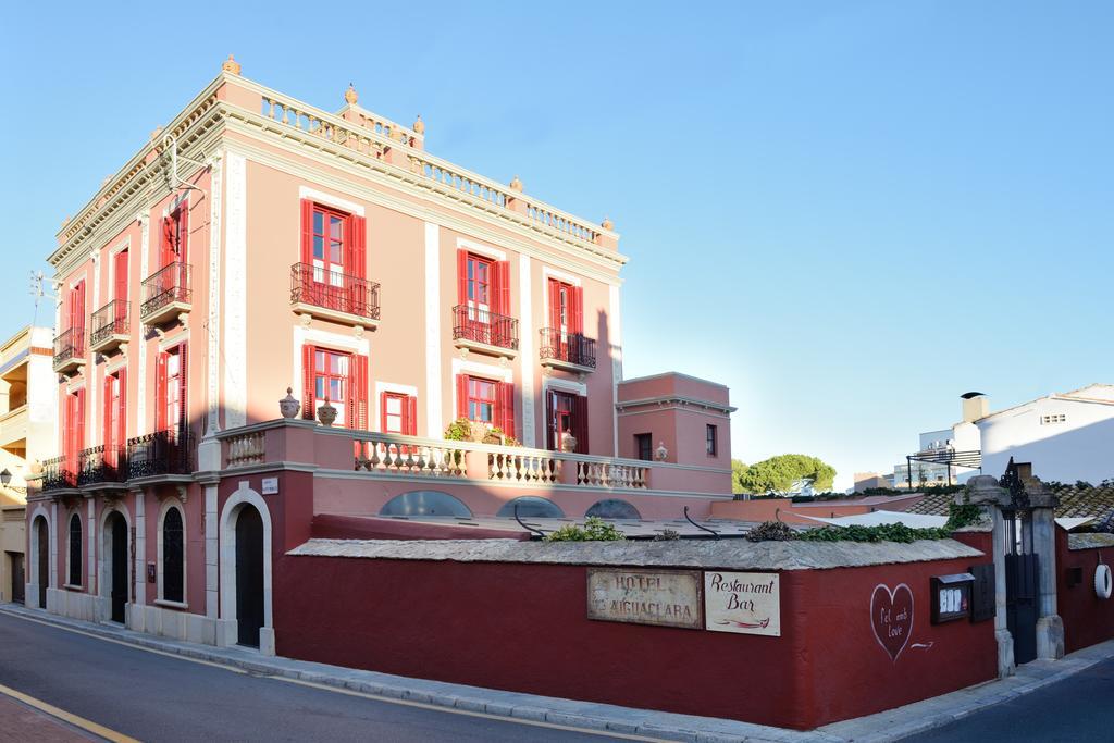Hotel Aiguaclara Begur Luaran gambar