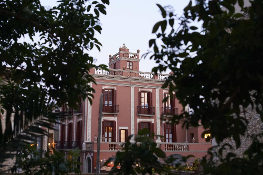 Hotel Aiguaclara Begur Luaran gambar